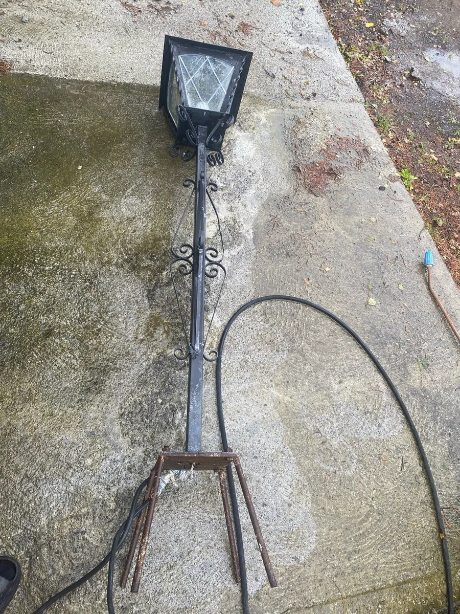 Outdoor garden lamp - Image 4