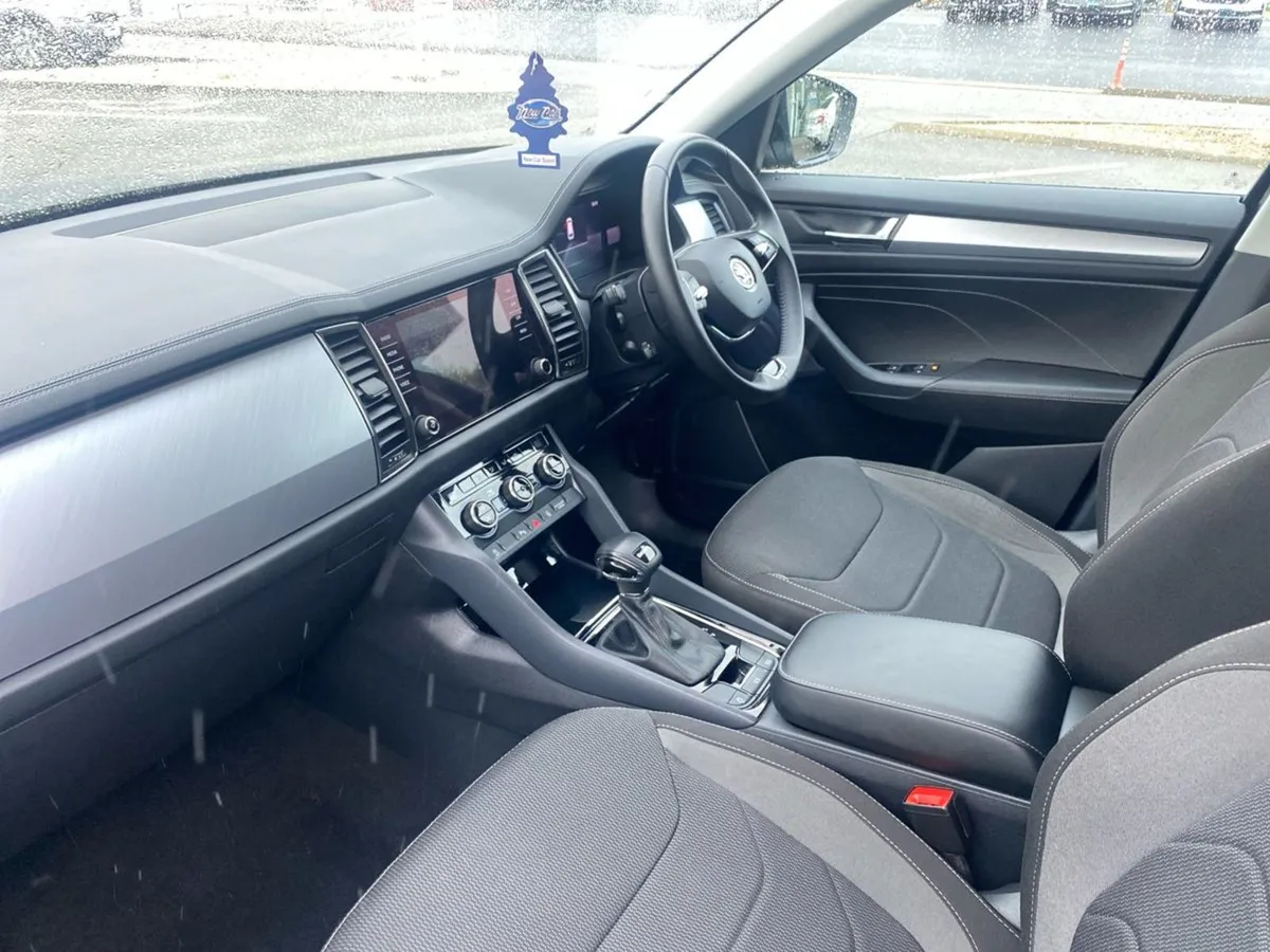 Skoda Kodiaq 2.0 TDI 150HP DSG Ambition 7 Seat - Image 3