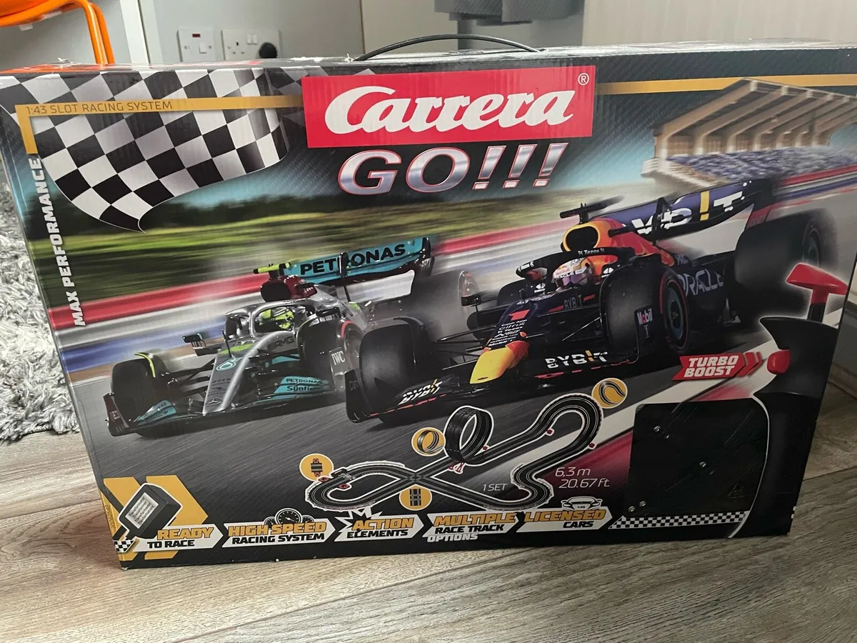 Carrera Go Max Performance Set - Image 1