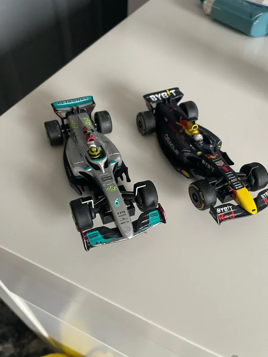 Carrera Go Max Performance Set - Image 3