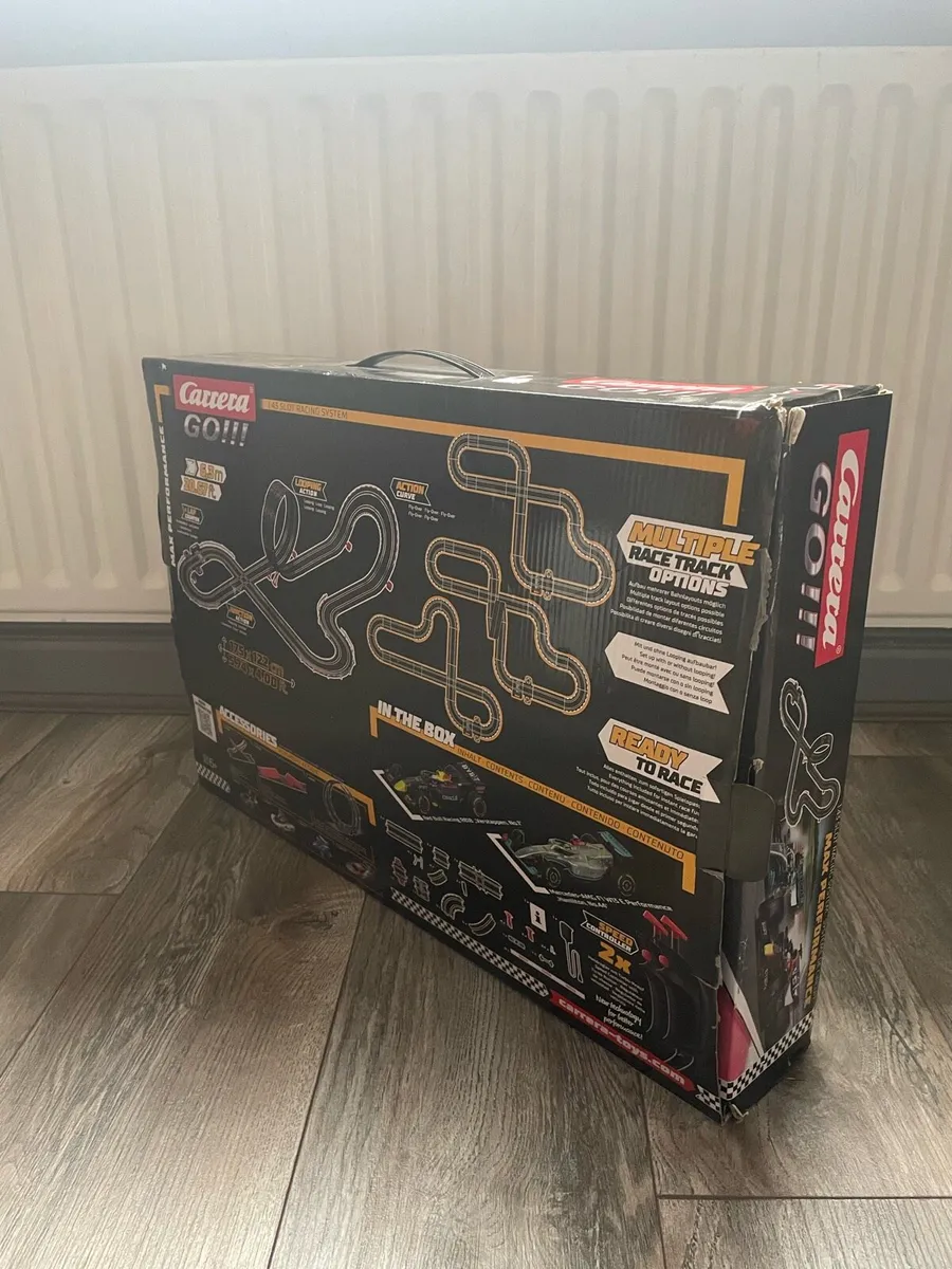 Carrera Go Max Performance Set - Image 4
