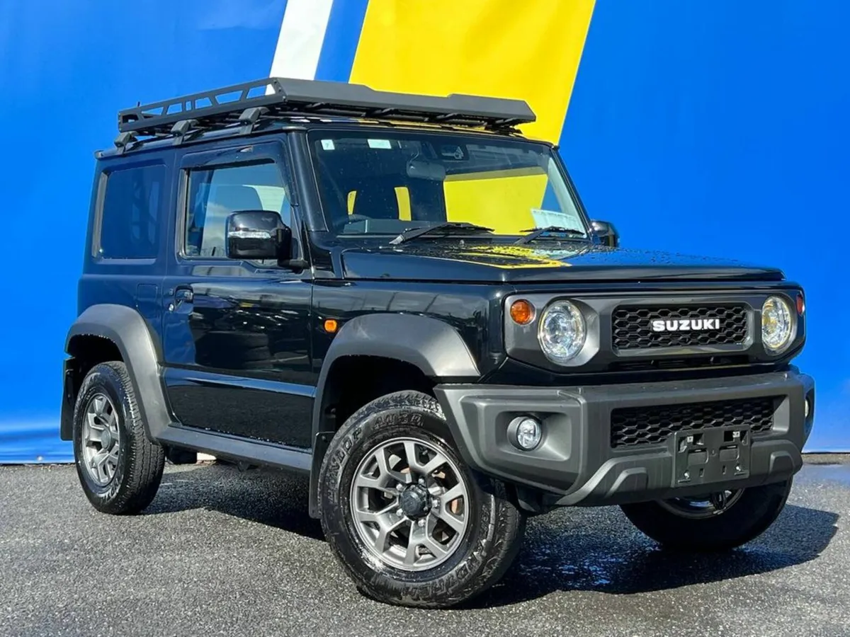 Suzuki Jimny 1.5 MANUAL AWD // LOW MILEAGE // 4 SE - Image 1