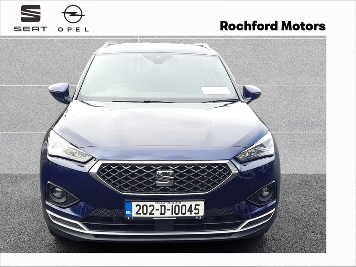 SEAT Tarraco 2.0Tdi 150hp 7Seat Xcellence - Image 2