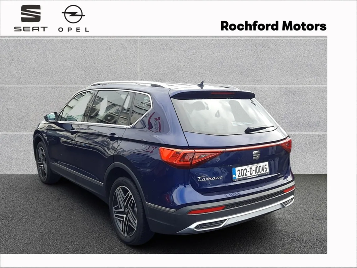 SEAT Tarraco 2.0Tdi 150hp 7Seat Xcellence - Image 4