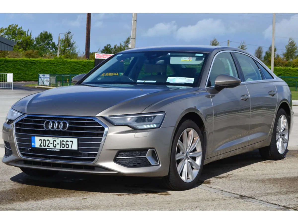 Audi A6 LIMOUSINE 40 TDI 204BHP S-TRONIC SE 4DR A - Image 2