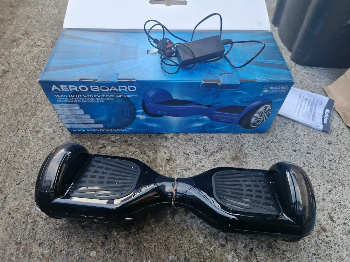 Hover board