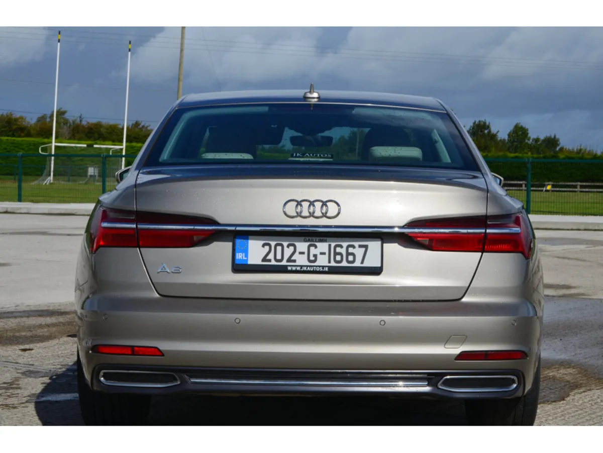 Audi A6 LIMOUSINE 40 TDI 204BHP S-TRONIC SE 4DR A - Image 4