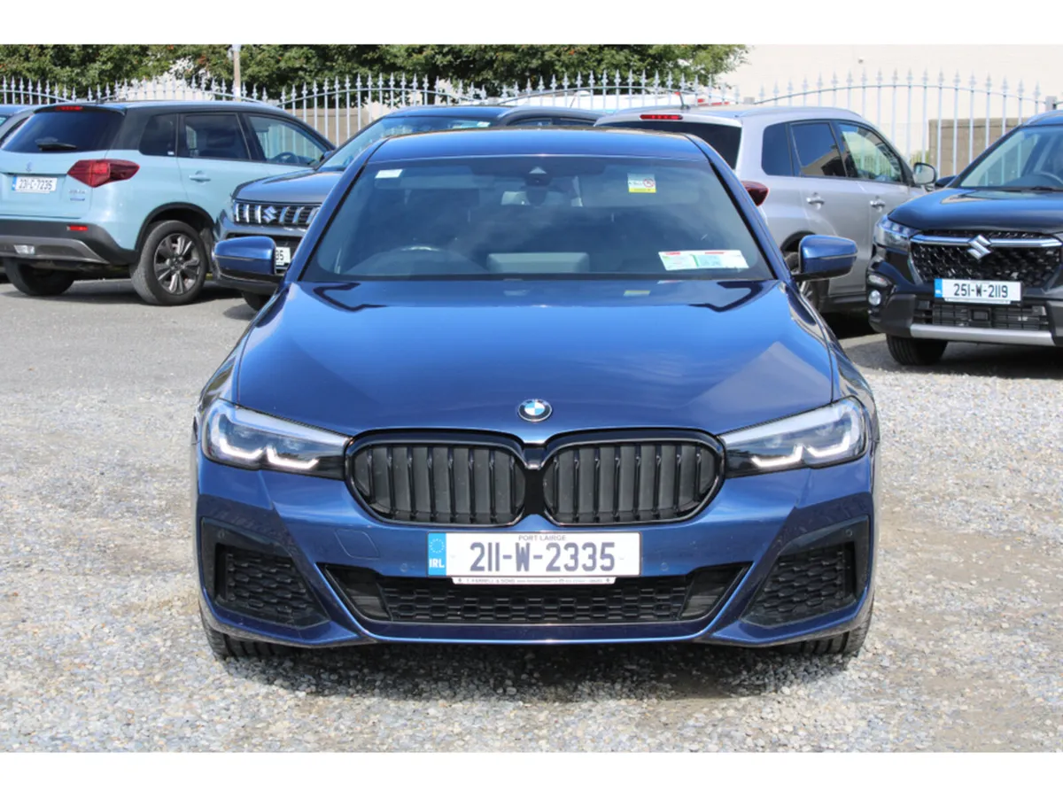 BMW 5-Series 530E M SPORT 4DR AUTO *Low Mileage* - Image 4