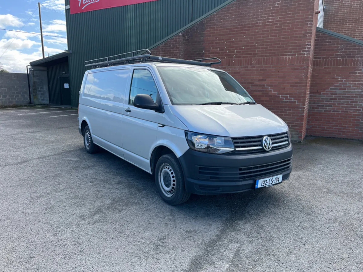 Volkswagen Transporter PVL 3000KG TDI 150 T6 150HP