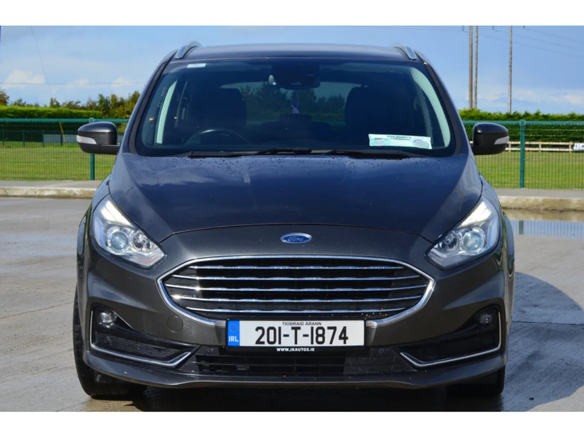 Ford S-Max TITANIUM 5DR 2.0 TD 150BHP S6. S6.2 M6 - Image 2