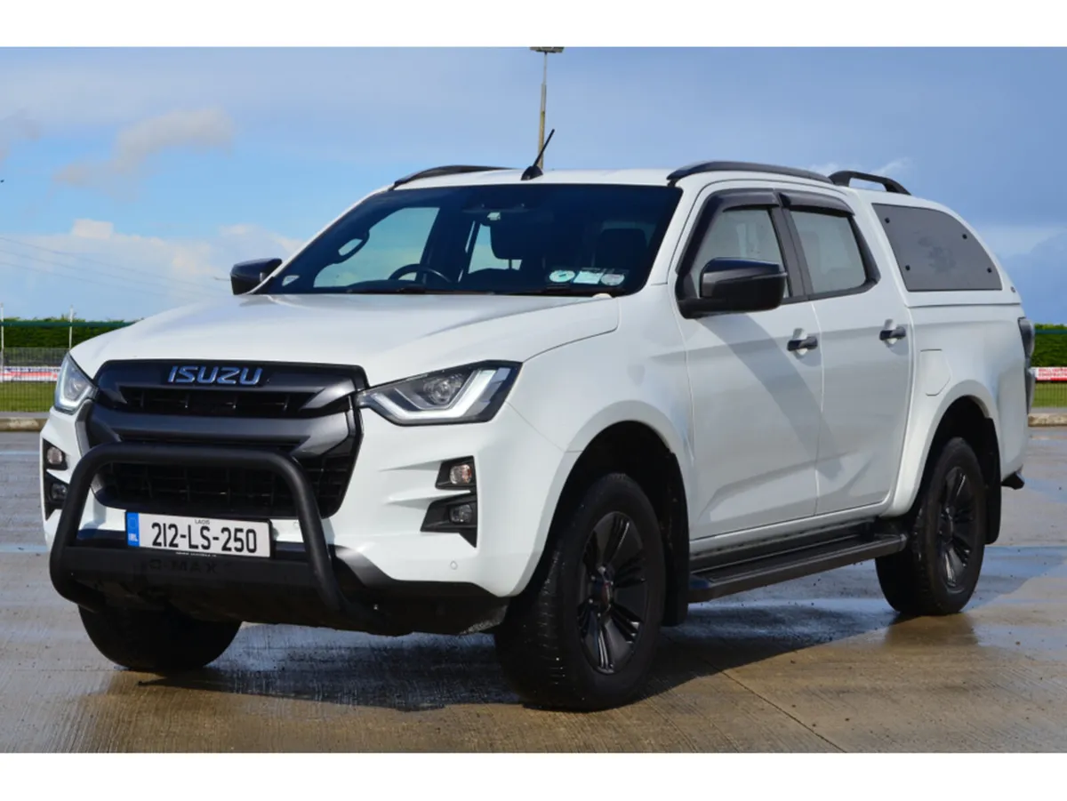 Isuzu D-Max LSE DOUBLE CAB 4DR - Image 2