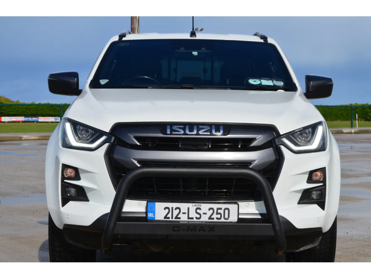 Isuzu D-Max LSE DOUBLE CAB 4DR - Image 3