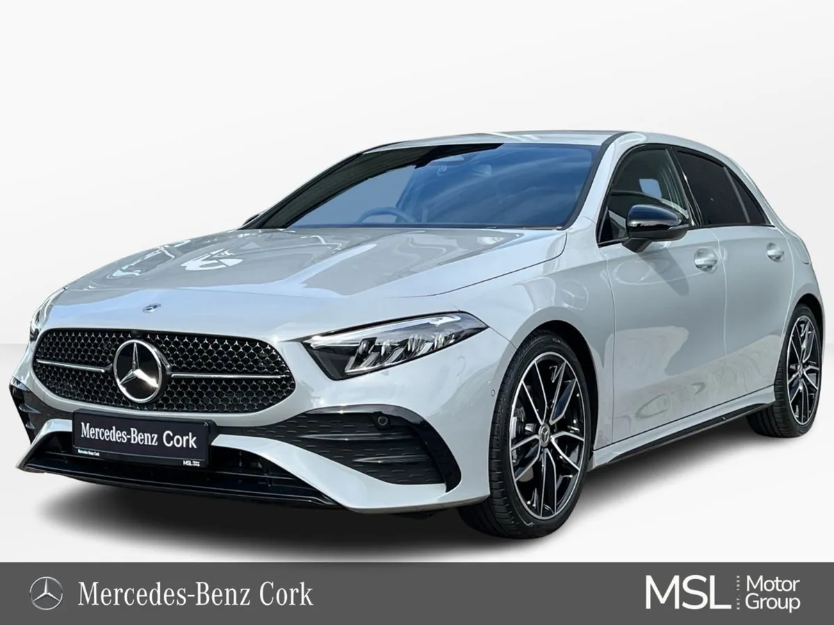 Mercedes-Benz A-Class A 180 AMG Line Edition Mhev - Image 1