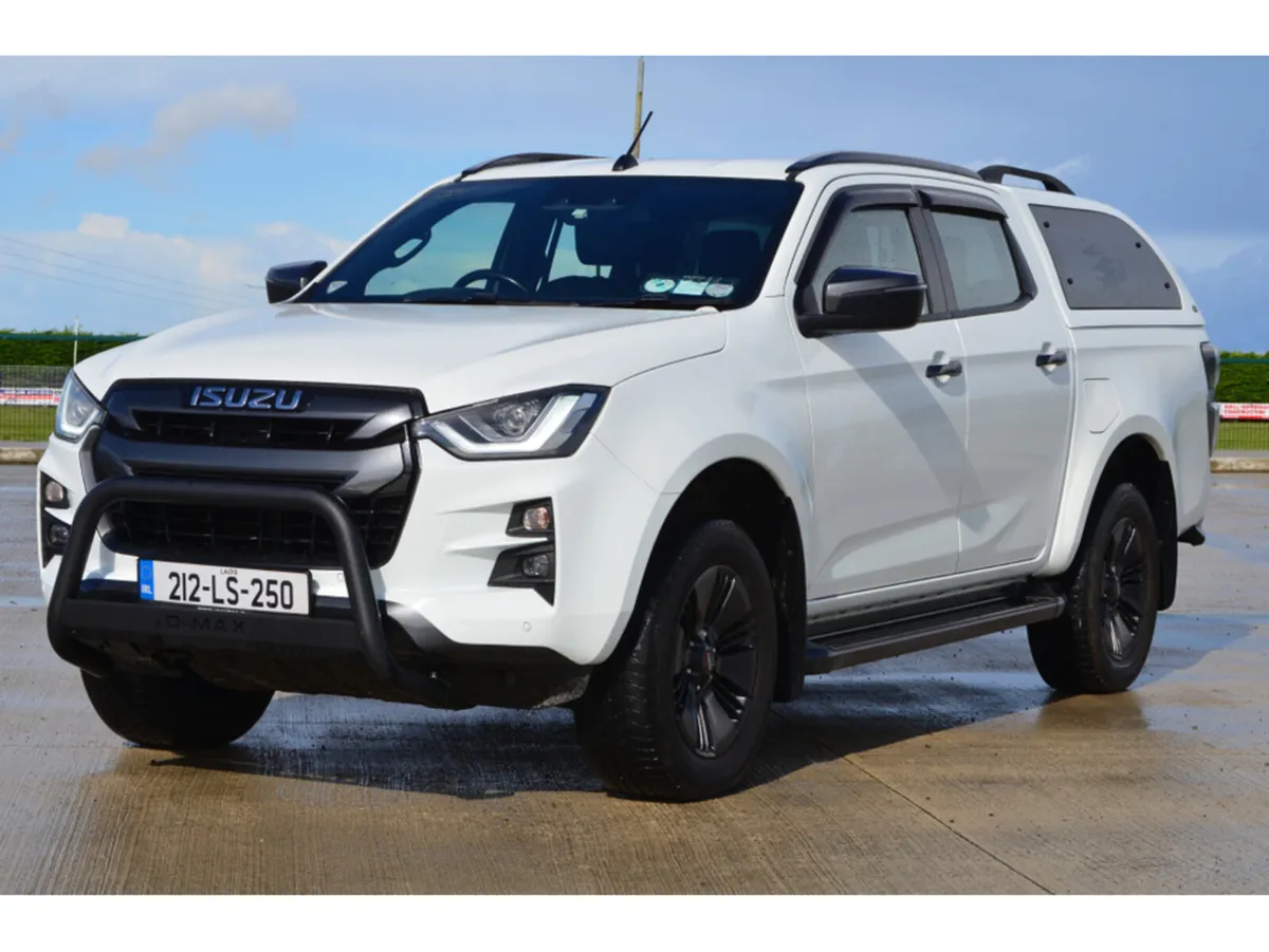 Isuzu D-Max LSE DOUBLE CAB 4DR - Image 4