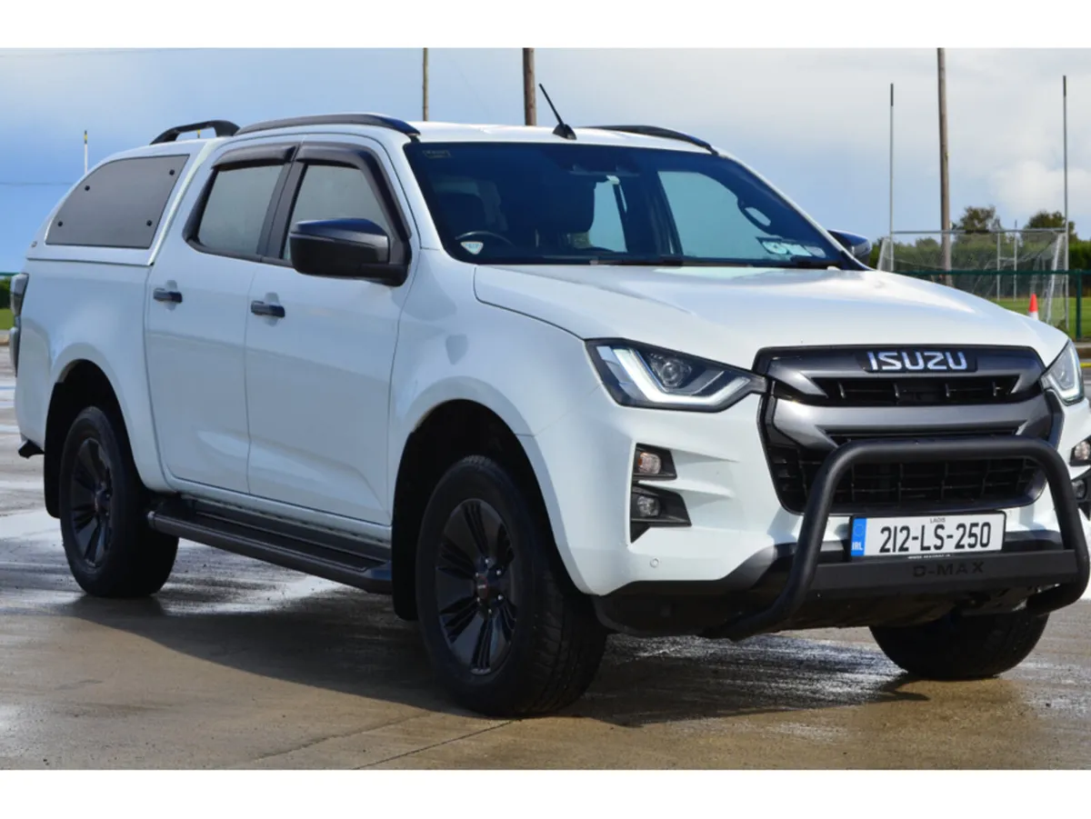 Isuzu D-Max LSE DOUBLE CAB 4DR - Image 1