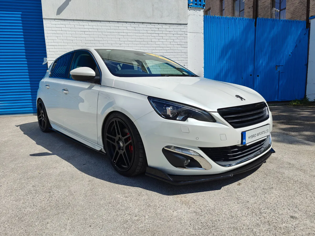 2015 PEUGEOT 308 1.2L TURBO AUTOMATIC - Image 1