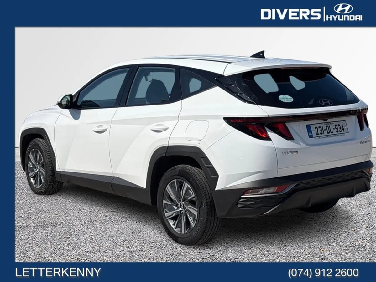 Hyundai Tucson Comfort Plus - Image 2