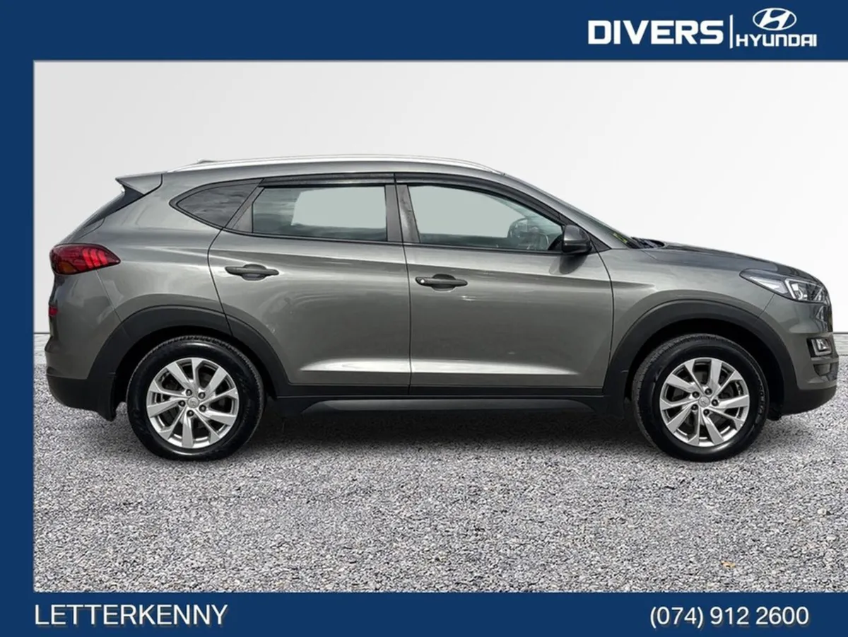 Hyundai Tucson Executive - Image 3