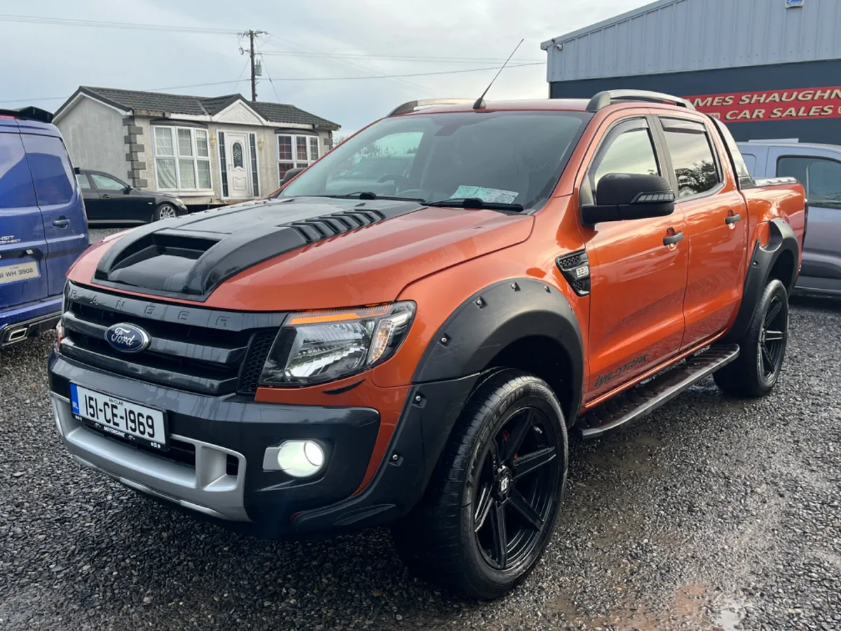 2015 RANGER WILDTRAK AUTO 3.2 *KITTED* - Image 1