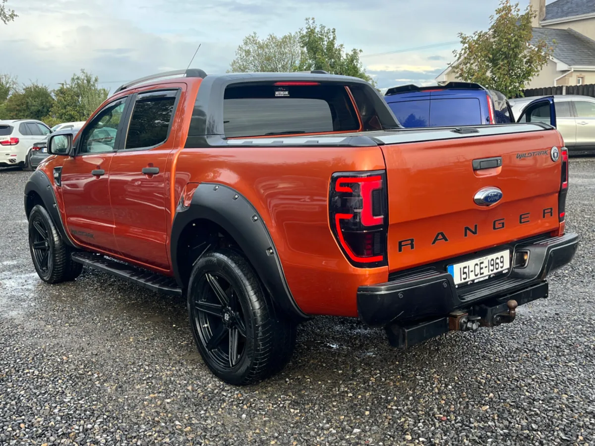 2015 RANGER WILDTRAK AUTO 3.2 *KITTED* - Image 2