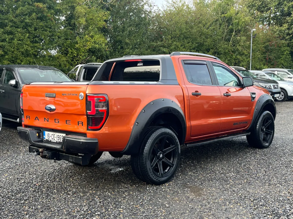 2015 RANGER WILDTRAK AUTO 3.2 *KITTED* - Image 3