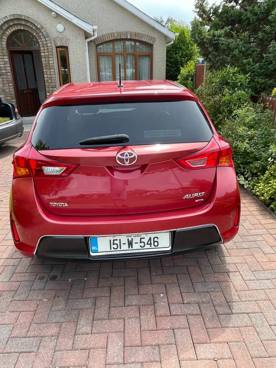 Toyota Auris 2015 - Image 4