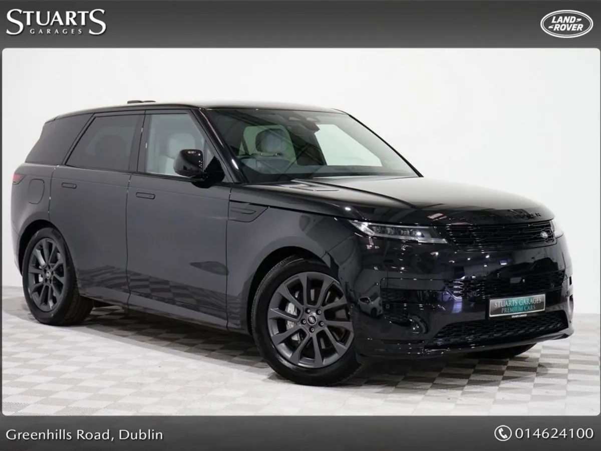 Land Rover Range Rover Sport Dynamic SE- 3.0 Phev - Image 1