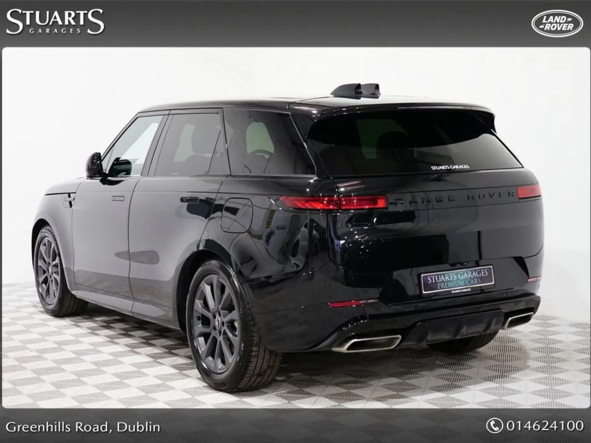 Land Rover Range Rover Sport Dynamic SE- 3.0 Phev - Image 2