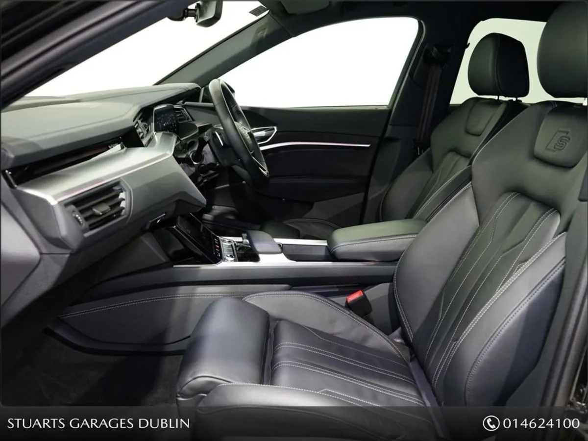Audi E-Tron 55 Sportback Quattro S Line 95kw Bigg - Image 3