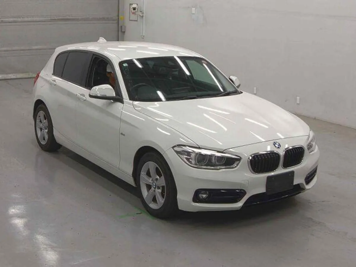 BMW 1-Series Bmw 118 D sport automatic. - Image 1