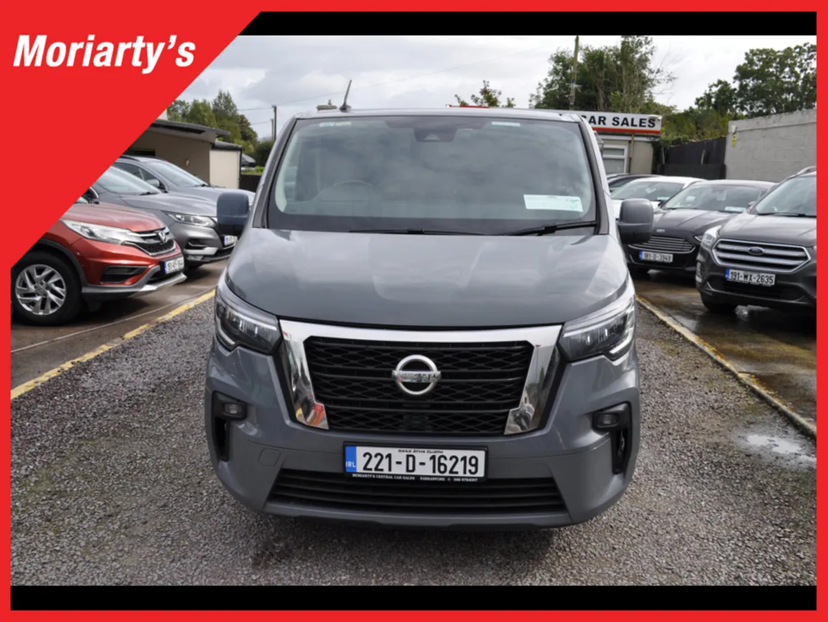 Nissan Primastar LWB 130 SV MY22 4DR - Image 2