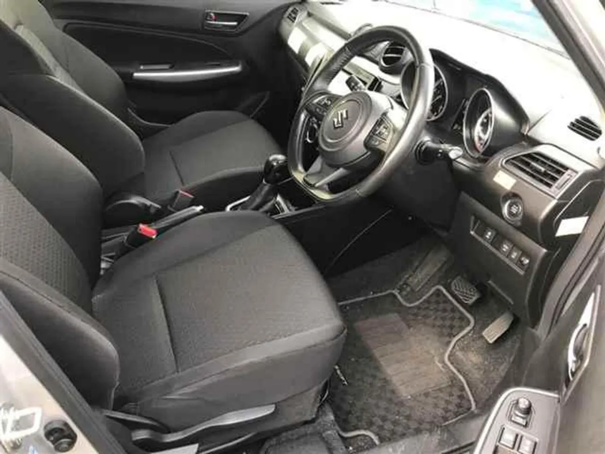 Suzuki Swift Suzuki Swift 1.2 Petrol automatic - Image 2