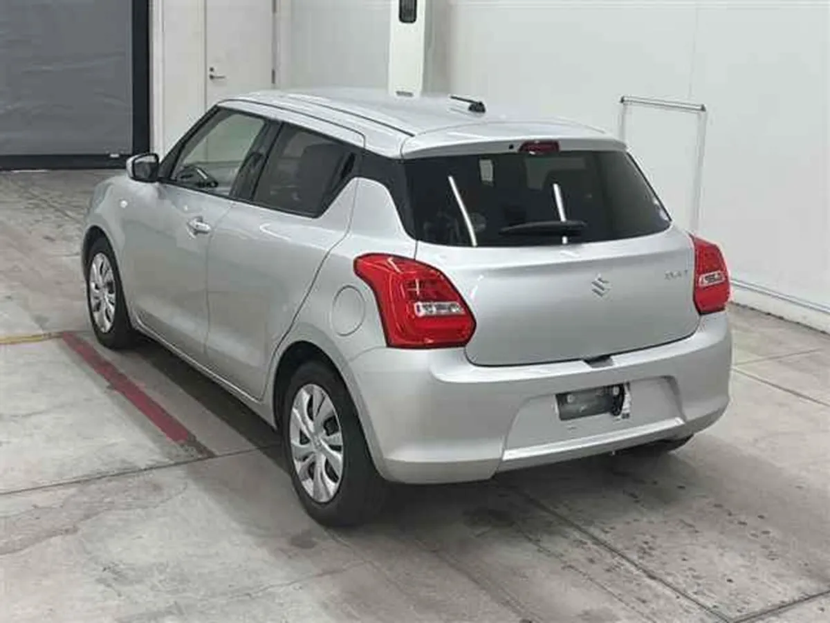 Suzuki Swift Suzuki Swift 1.2 Petrol automatic - Image 3