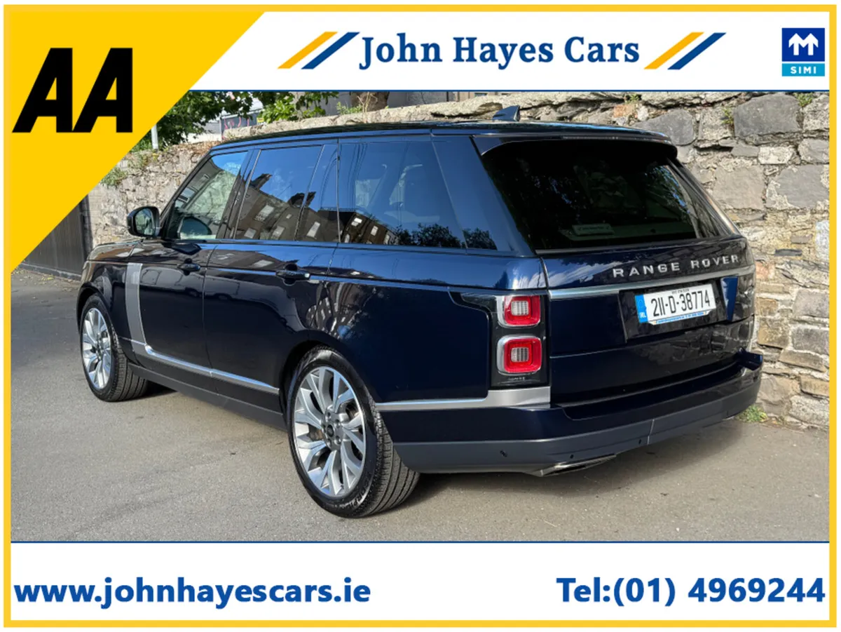 Land Rover Range Rover WESTMINSTER P400E HYBRID PH - Image 2