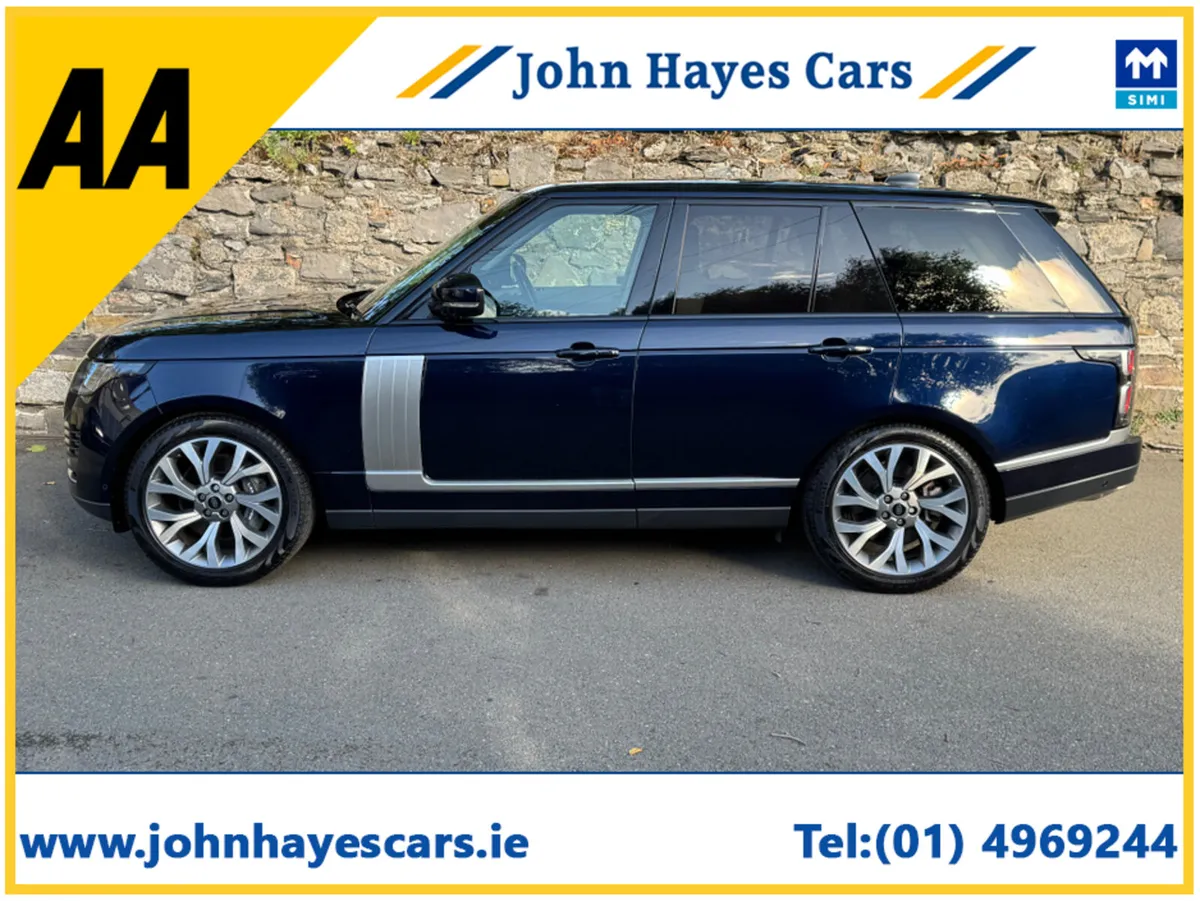 Land Rover Range Rover WESTMINSTER P400E HYBRID PH - Image 3