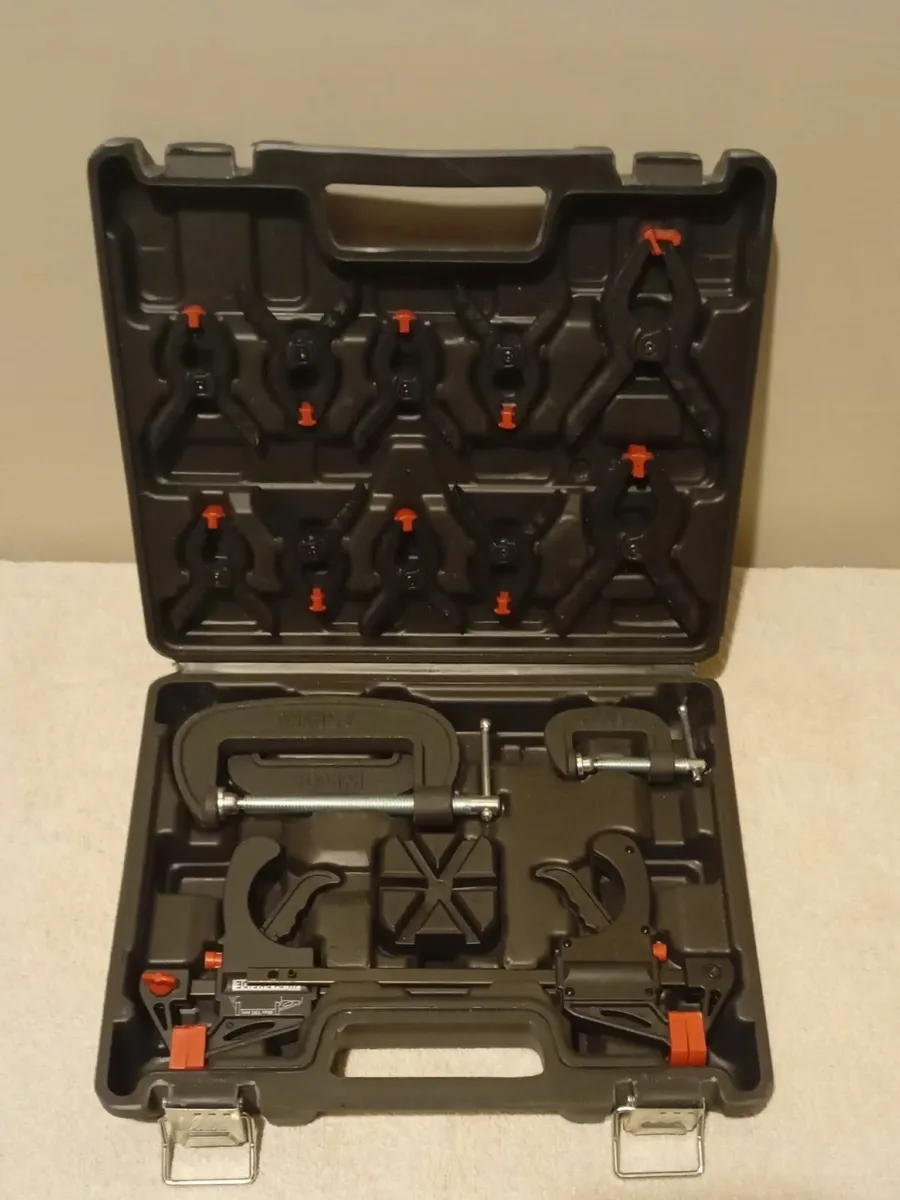 Carpentry Tools - Image 2