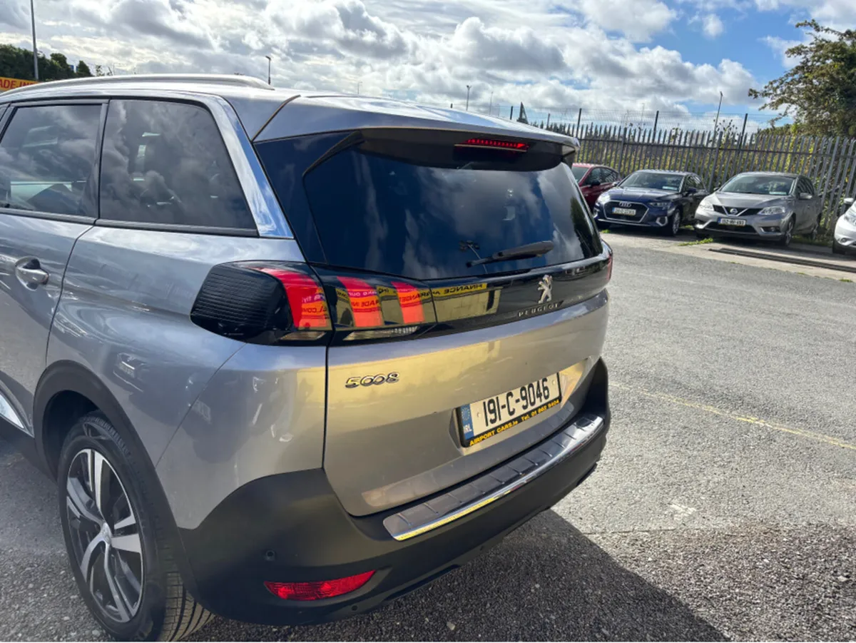 Peugeot 5008 ALLURE 1.5 BLUE HDI 130 6 6.2 4DR 7 s - Image 2