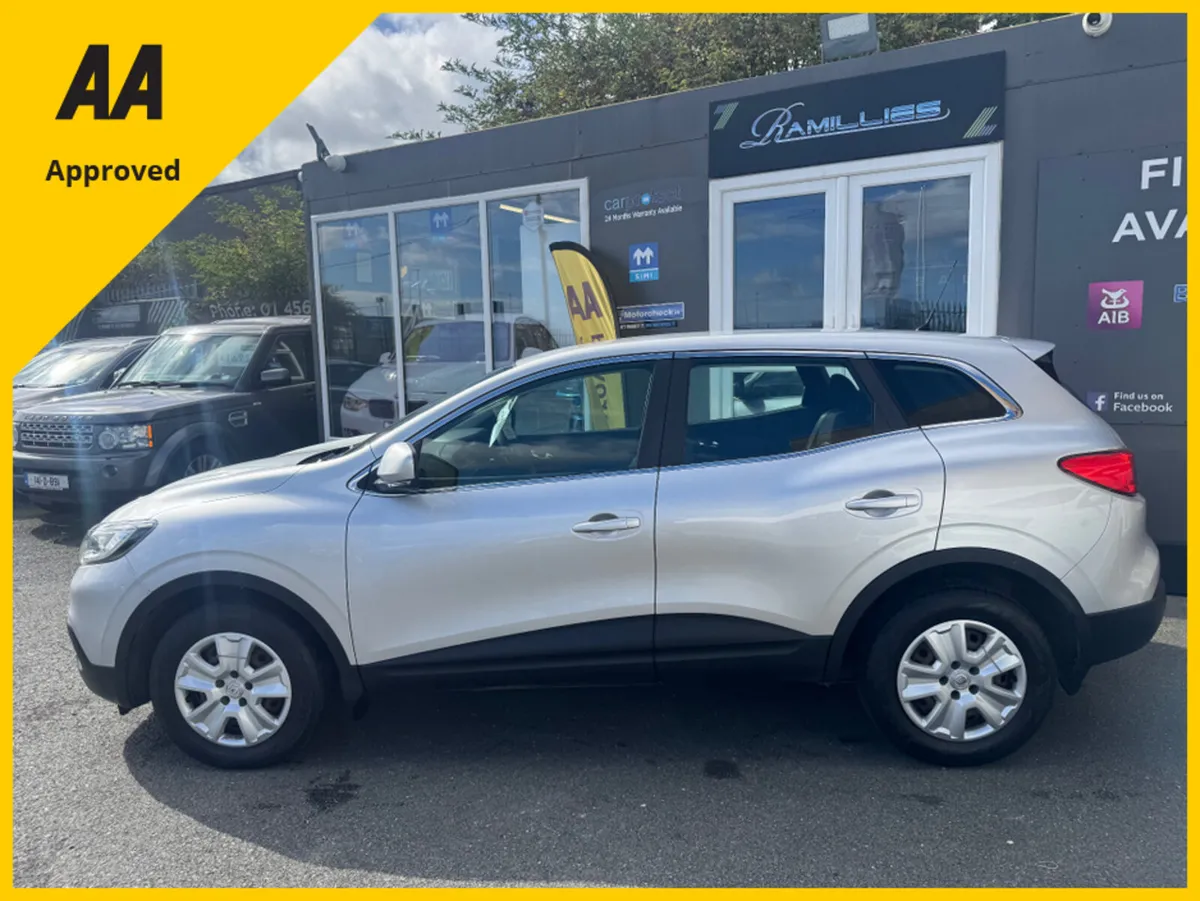 Renault Kadjar EXPRESSION+ENERGY DCI..NEW NCT..12 - Image 3