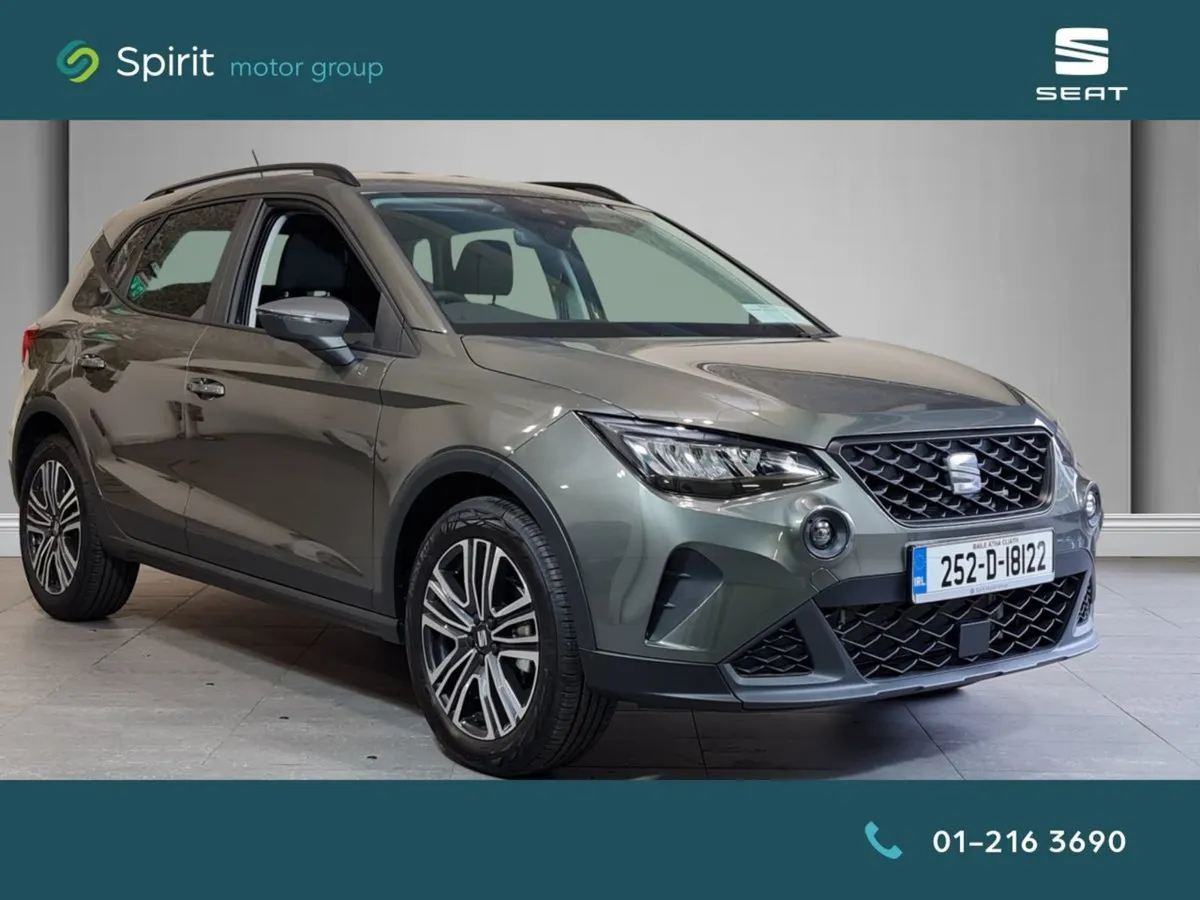 SEAT Arona 1.0tsi 115hp SE - Image 1
