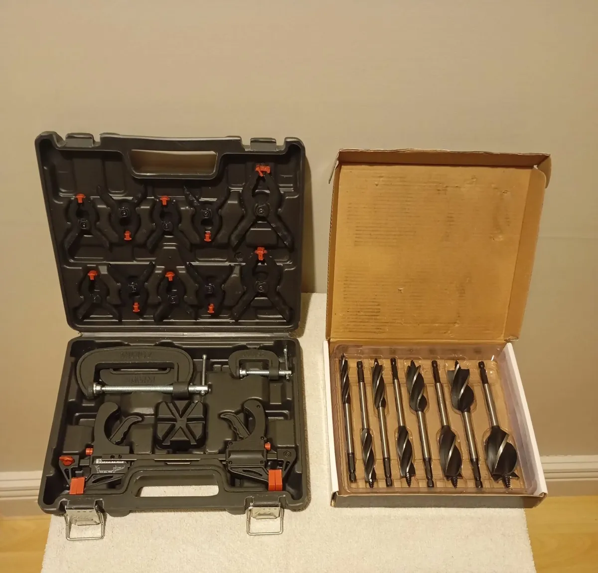 Carpentry Tools - Image 1