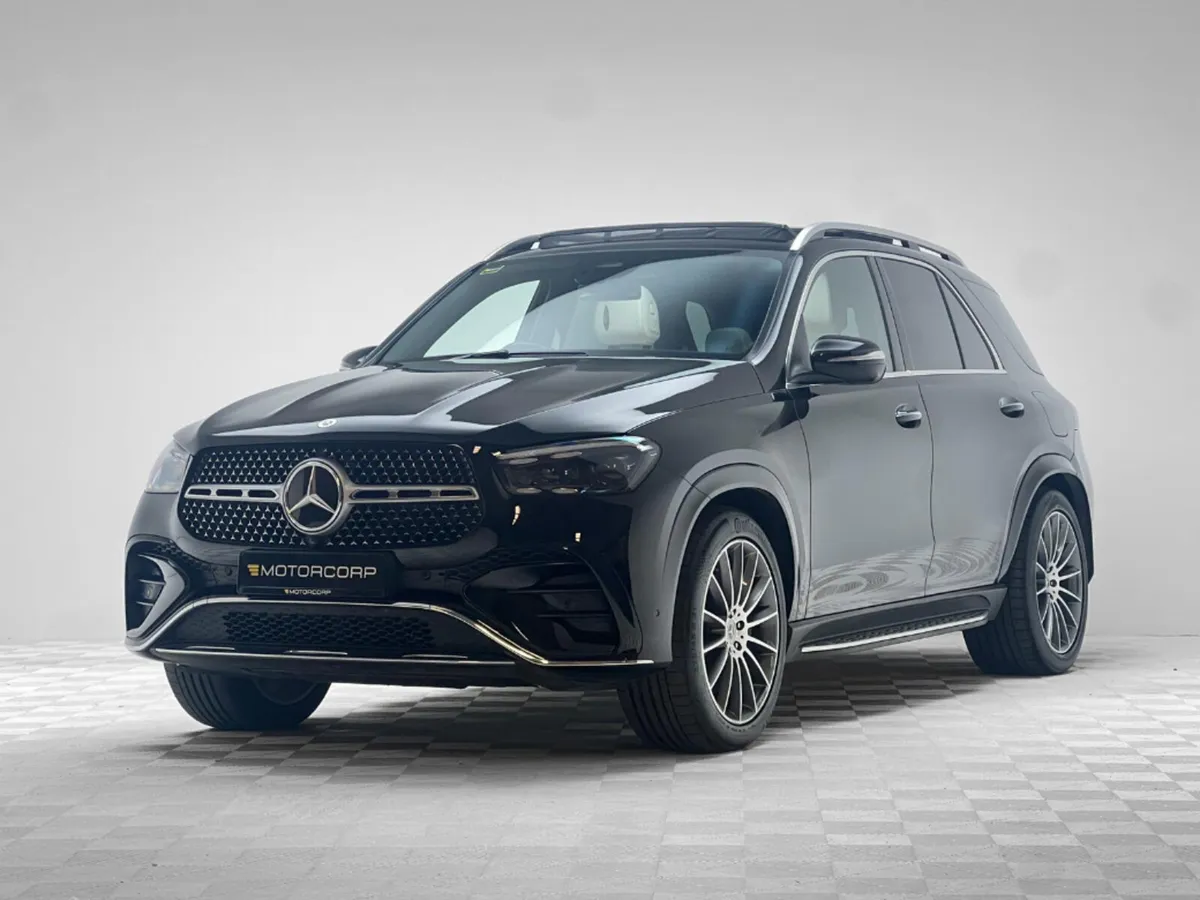 Mercedes-Benz GLE 400E AMG LINE PREMIUM 4MATIC *HU - Image 3