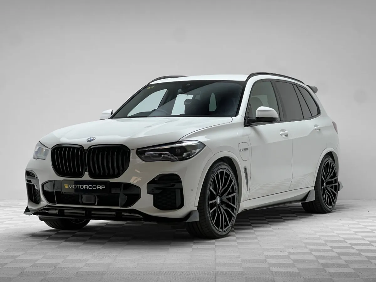 BMW X5 45E M SPORT XDRIVE - Image 3