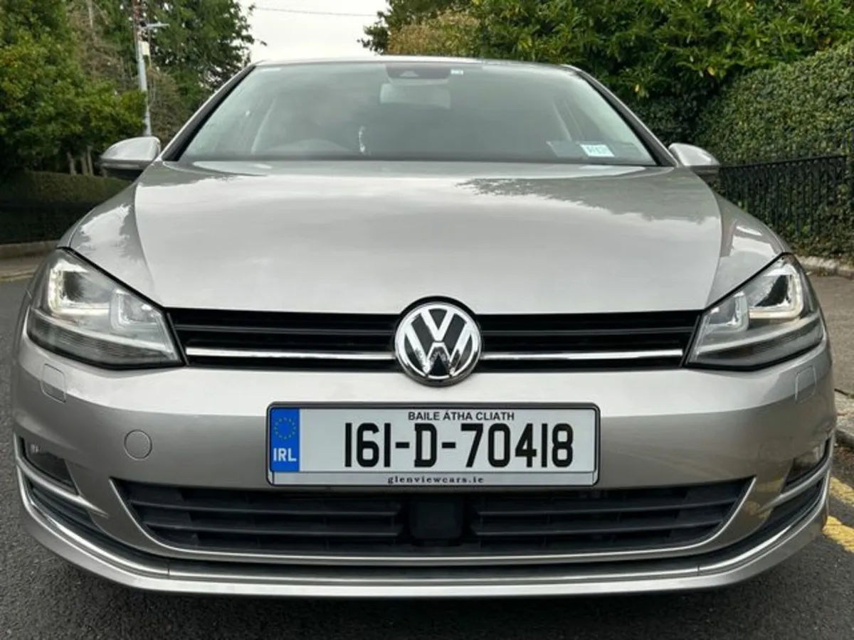 Volkswagen Golf 1.4 - COMFORTLINE - FRESH SERVICE - Image 2