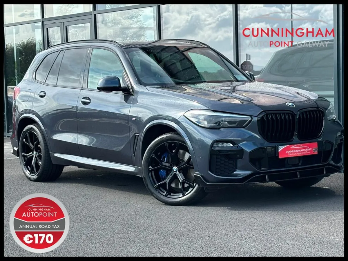 BMW X5 xDrive45e M Sport Pro - Image 1