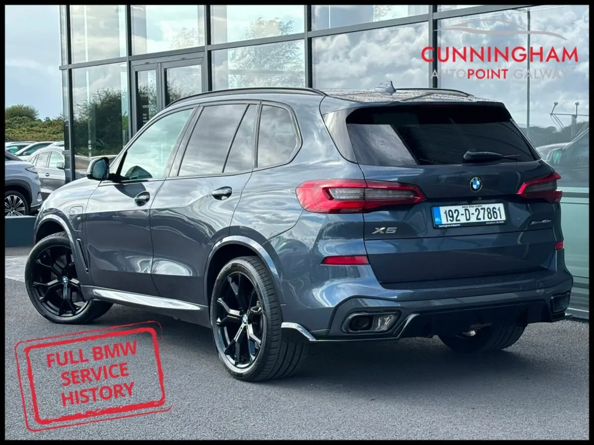 BMW X5 xDrive45e M Sport Pro - Image 2