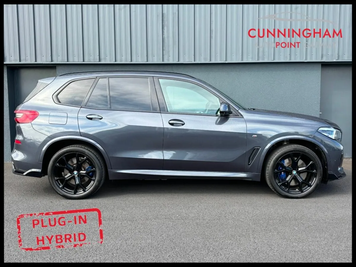 BMW X5 xDrive45e M Sport Pro - Image 3