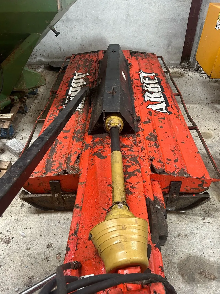 Abbey 8ft Offset Topper - Image 2