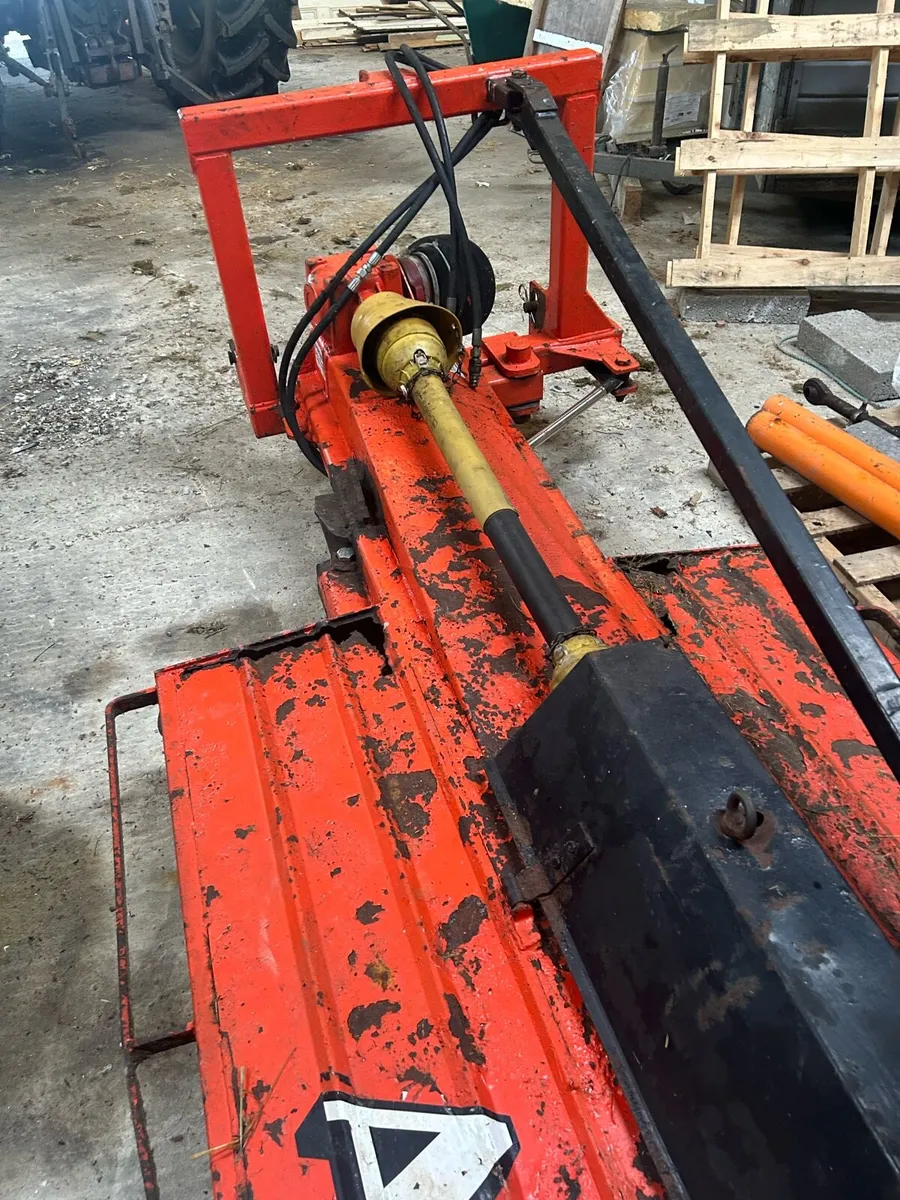 Abbey 8ft Offset Topper - Image 3