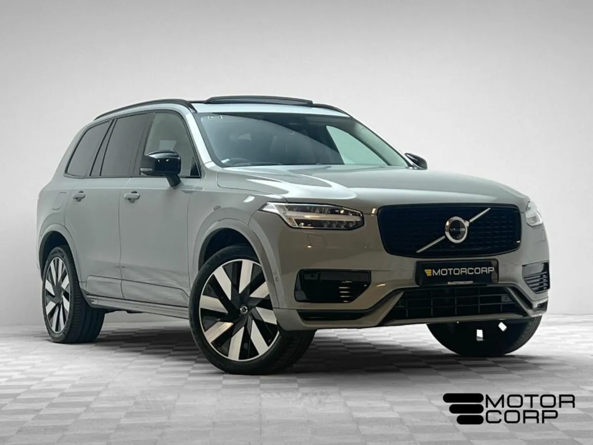 Volvo XC90 ULTRA DARK T8 RECHARGE 2.0 455HP PHEV - Image 1