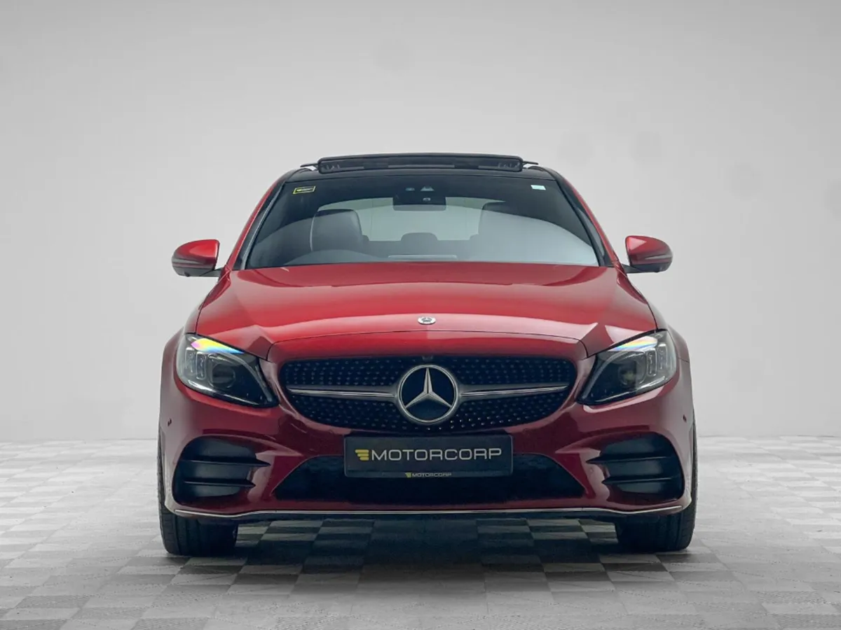 Mercedes-Benz C-Class 300DE AMG LINE PREMIUM PLUS - Image 2